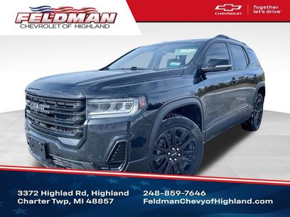 Used 2023 GMC Acadia SLE w/ Infotainment Package