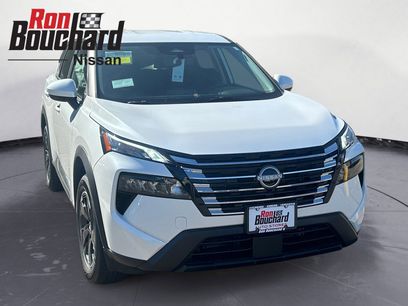 New 2026 Nissan Rogue SV