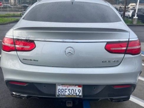 Used 2019 Mercedes-Benz GLE 43 AMG GLE 43 AMG image 8