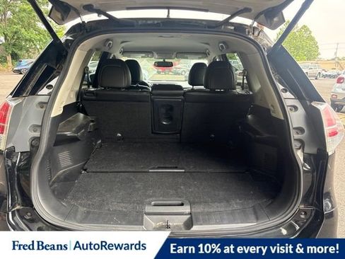 Used 2016 Nissan Rogue SL AWD/4WD image 8
