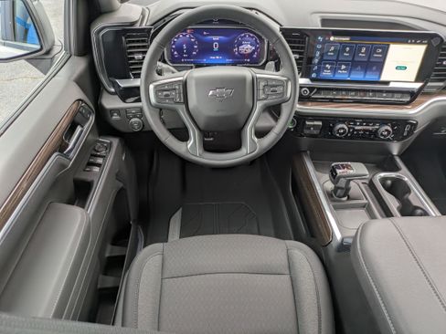 New 2026 Chevrolet Silverado 1500 RST w/ All Star Edition Plus AWD/4WD image 4