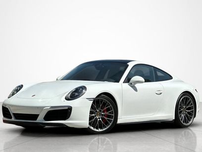 Used 2017 Porsche 911 Carrera S