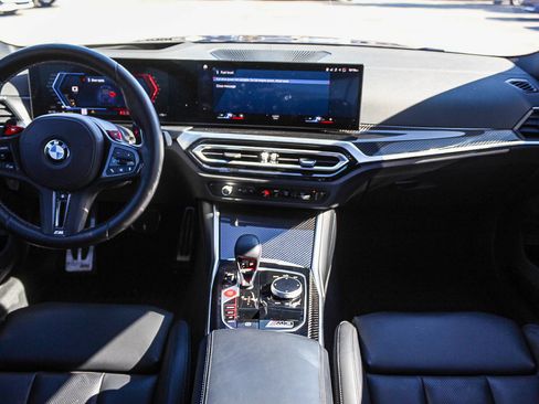 Used 2024 BMW M3 Competition w/ M Carbon Exterior Package image 12