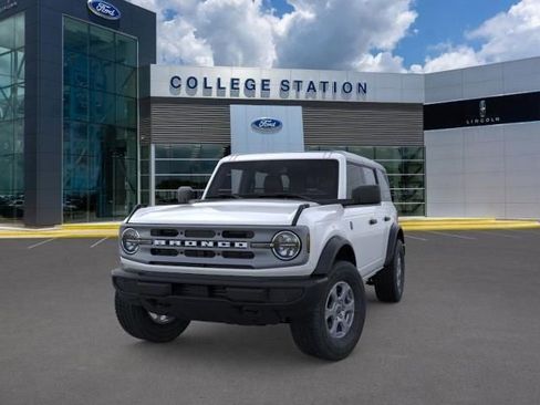 New 2025 Ford Bronco Big Bend image 2