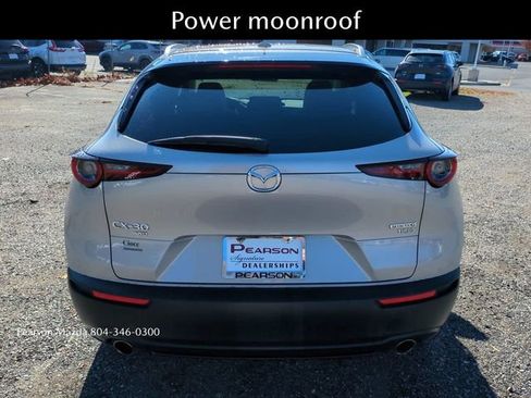 Used 2022 MAZDA CX-30 2.5 Turbo w/ Premium Package image 5