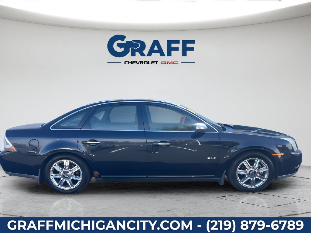 Used 2008 Mercury Sable Premier FWD image 6