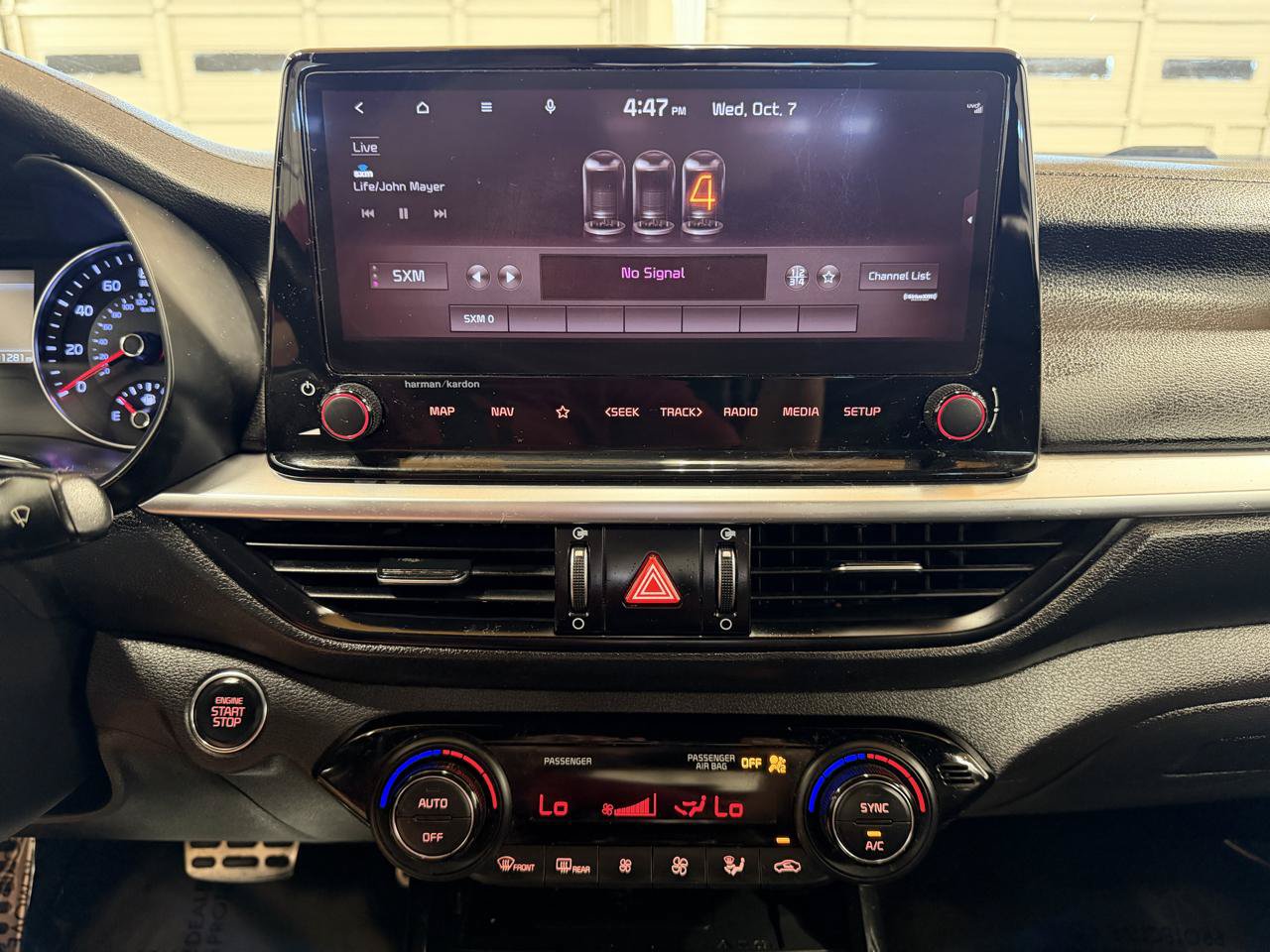 Used 2022 Kia Forte GT-Line w/ GT-Line Premium Package FWD image 16