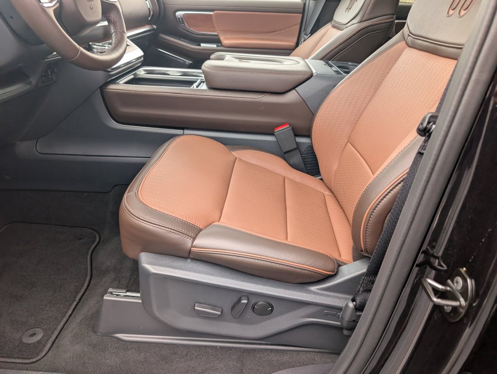 New 2026 Ford Expedition King Ranch AWD/4WD image 9