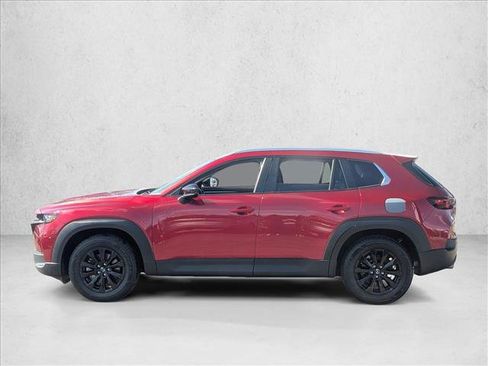 Used 2024 MAZDA CX-50 AWD 2.5 S w/ Preferred Package image 9