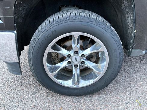 Used 2015 Chevrolet Silverado 1500 LTZ w/ LTZ Plus Package image 22