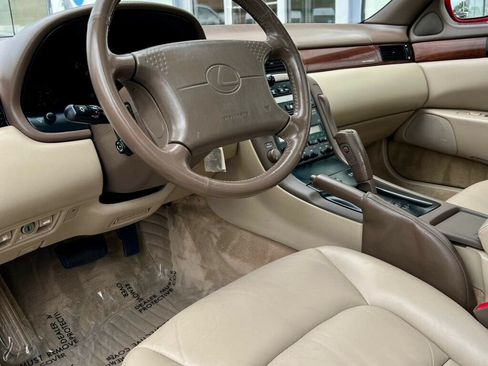 Used 1995 Lexus SC 400 Coupe RWD image 12