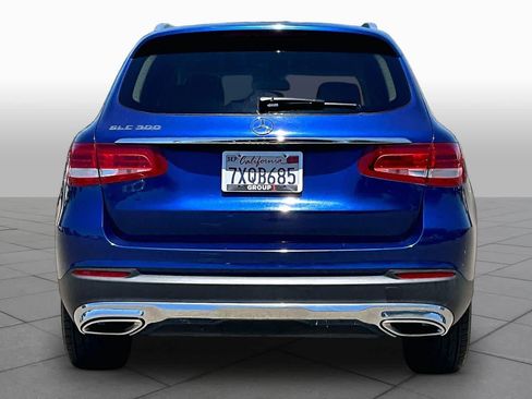 Used 2018 Mercedes-Benz GLC 300 image 4