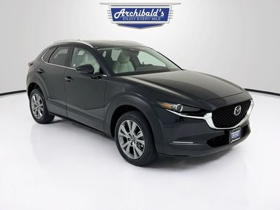 Used 2024 MAZDA CX-30 AWD 2.5 S w/ Premium Package