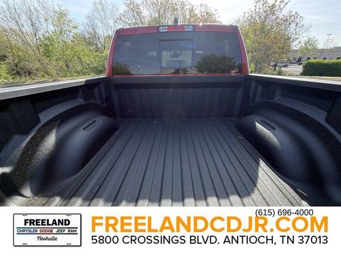 New 2026 RAM 1500 Laramie w/ Night Edition AWD/4WD image 13