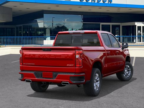 New 2026 Chevrolet Silverado 1500 RST AWD/4WD image 4