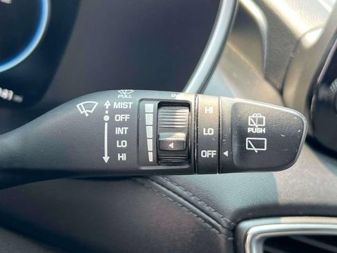 Certified 2022 Hyundai Santa Fe Blue AWD/4WD image 22