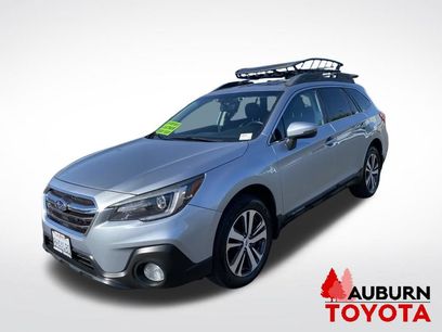 Used 2019 Subaru Outback 3.6R Limited w/ Popular Package #2
