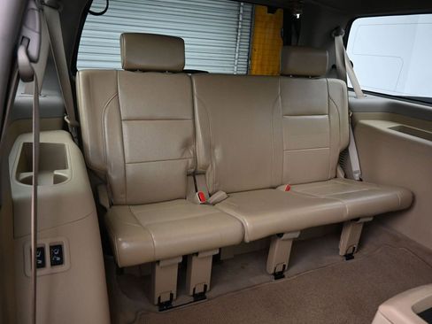 Used 2011 Nissan Armada Platinum w/ 2nd Row Captain Seat Pkg image 44