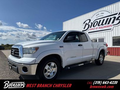 Used 2009 Toyota Tundra SR5