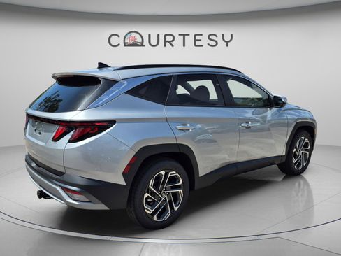 New 2026 Hyundai Tucson SEL FWD image 5