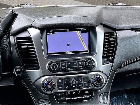 Used 2018 Chevrolet Suburban LT w/ Texas Edition Package image 5