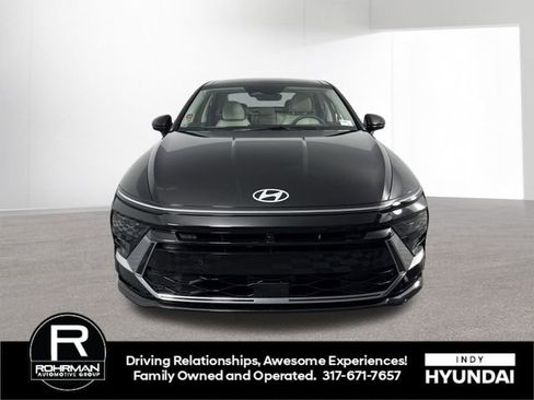 New 2026 Hyundai Sonata Limited image 7