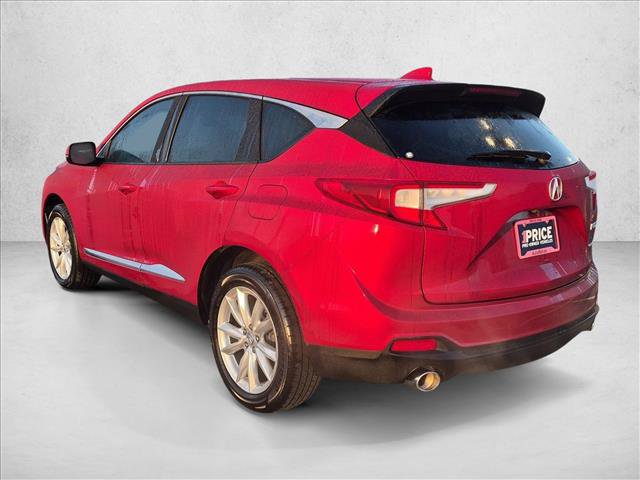 Used 2019 Acura RDX AWD image 8