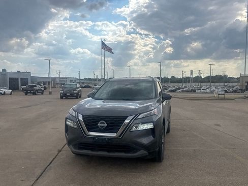 Certified 2023 Nissan Rogue SV AWD/4WD image 7