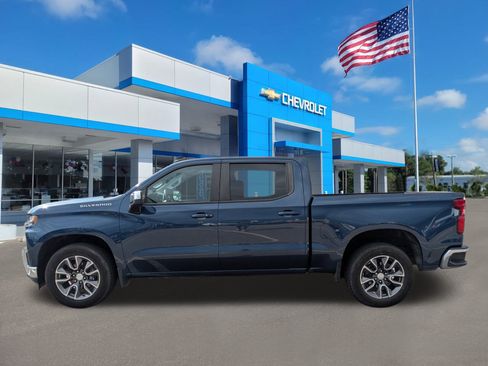 Used 2021 Chevrolet Silverado 1500 LT w/ All Star Edition Plus image 7