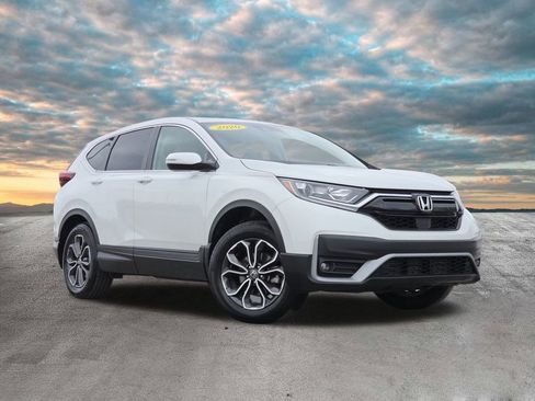Used 2020 Honda CR-V EX image 35