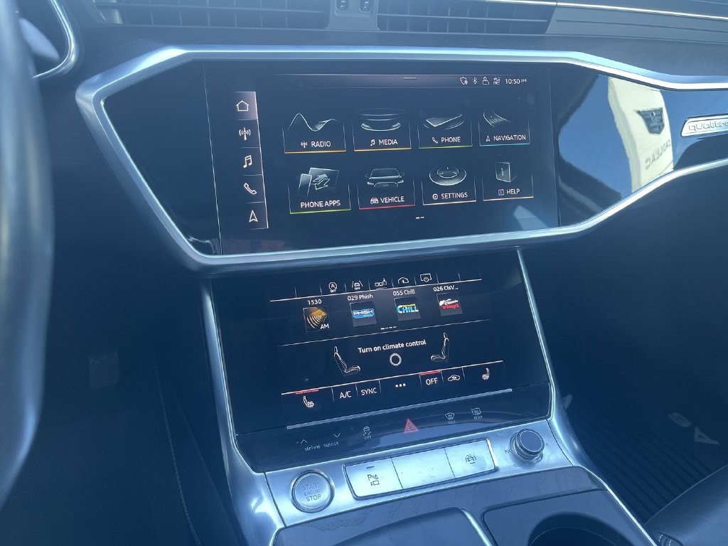 Used 2019 Audi A6 3.0T Premium Plus w/ Premium Plus Package AWD/4WD image 17