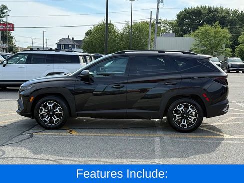 Used 2025 Hyundai Tucson XRT FWD image 2