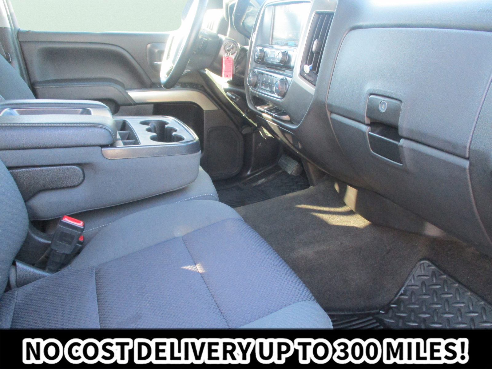 Used 2018 Chevrolet Silverado 1500 LT AWD/4WD image 11