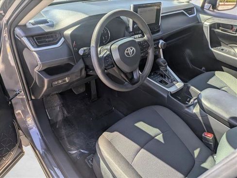 Certified 2024 Toyota RAV4 LE image 9
