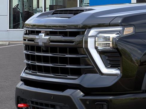 New 2026 Chevrolet Silverado 2500 LTZ w/ Trail Boss Package image 13