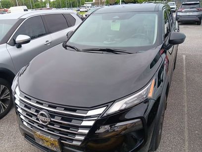 Used 2024 Nissan Rogue S