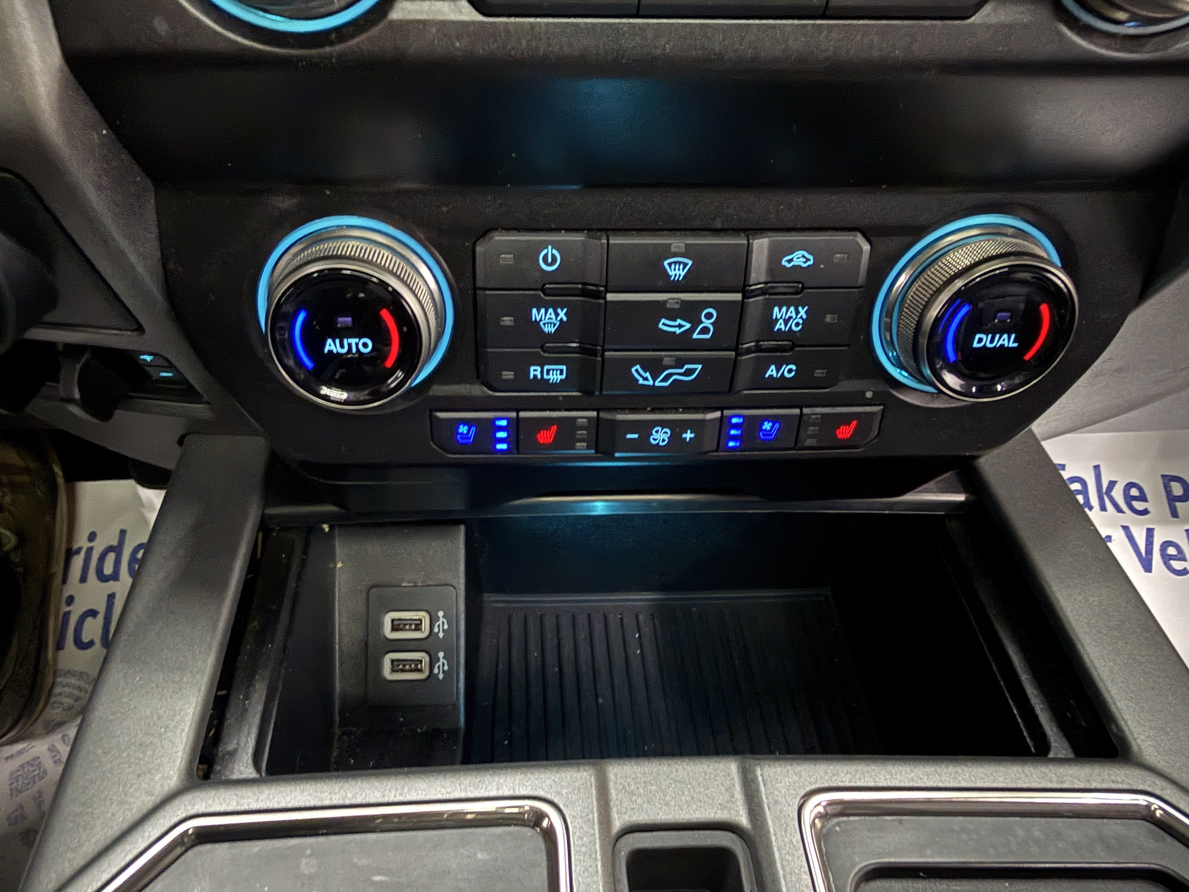 Used 2020 Ford F150 Raptor w/ Equipment Group 802A Luxury AWD/4WD image 20