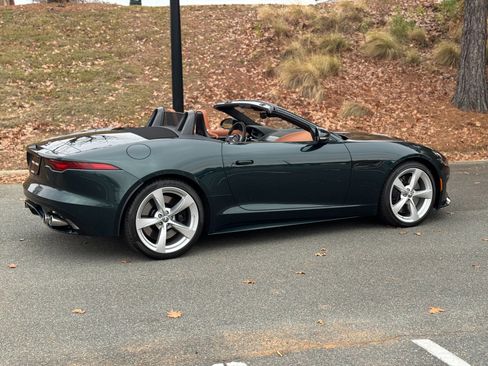 Used 2024 Jaguar F-TYPE R-Dynamic image 13