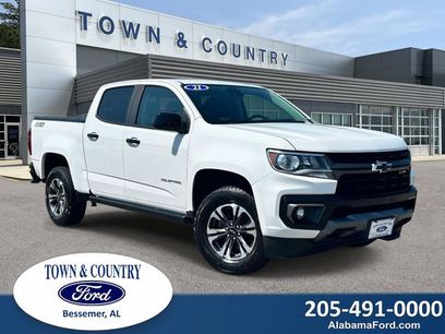 Used 2021 Chevrolet Colorado Z71 w/ Safety Package