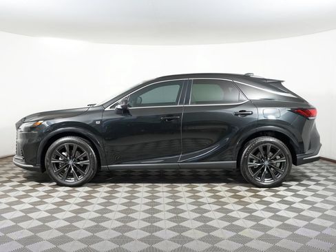 Used 2026 Lexus RX 350 F Sport w/ Convenience Package AWD/4WD image 2