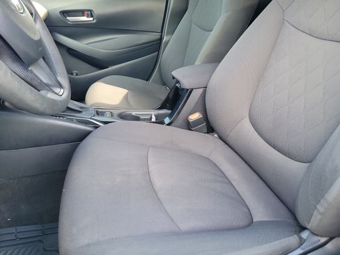Used 2021 Toyota Corolla LE w/ LE Premium Package FWD image 20