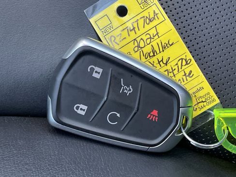 Certified 2024 Cadillac XT6 Premium Luxury w/ LPO, Floor Liner Package image 35