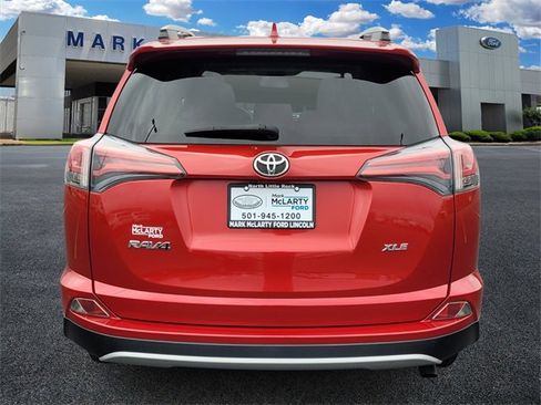 Used 2017 Toyota RAV4 XLE w/ Premium Special Value Package image 4