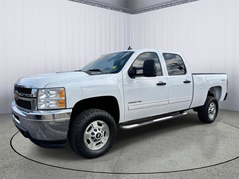 Used 2014 Chevrolet Silverado 2500 LT image 12