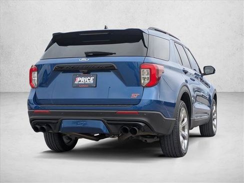 Used 2021 Ford Explorer ST w/ Equipment Group 401A image 5