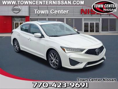 Used 2020 Acura ILX