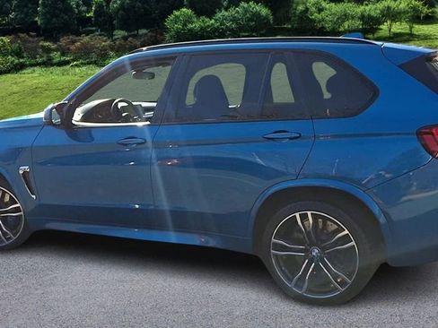 Used 2016 BMW X5 M image 5