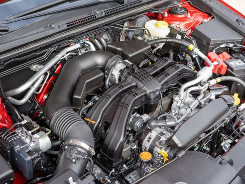 New 2026 Subaru Crosstrek 2.5i Premium image 21