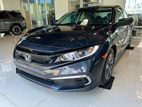 Used 2020 Honda Civic LX image 2