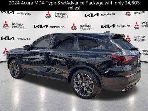 Used 2024 Acura MDX Type S AWD/4WD image 4